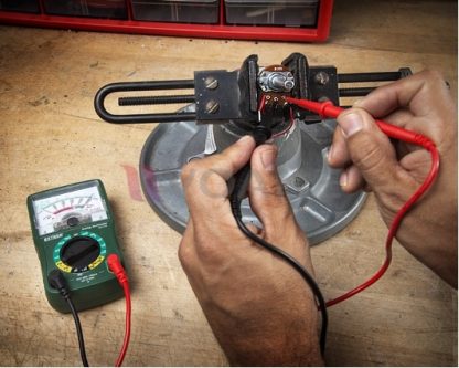 มัลติมิเตอร์แบบเข็ม Extech 38073A Analog MultiMeter - Image 2