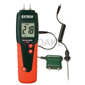 Extech MO220 เครื่องวัดความชื้นไม้