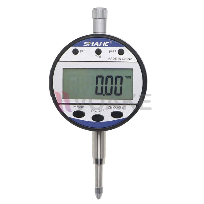 ไดอัลเกจแบบดิจิตอล SHAHE 5307-10 (12.7mm)