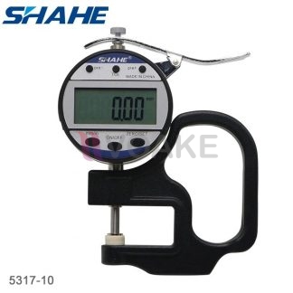 เครื่องวัดความหนา SHAHE 5317-10 (ความละเอียด 0.01mm)