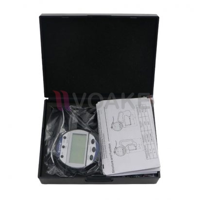 เครื่องวัดความหนา SHAHE 5321-10 Thickness Gauge - Image 2