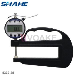 เครื่องวัดความหนา SHAHE 5332-25 (0-25mm)