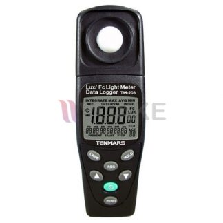 เครื่องวัดแสง Tenmars TM-203 Datalogger