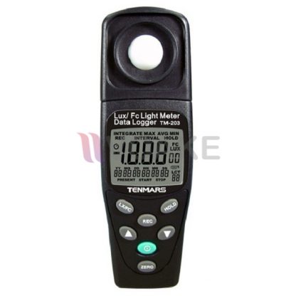 เครื่องวัดแสง Tenmars TM-203 Datalogger