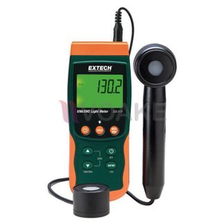 เครื่องวัดแสง UVA และ UVC Extech SDL470 Datalogger