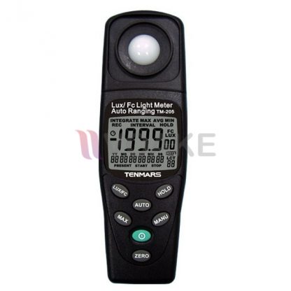 เครื่องวัดแสง Tenmars TM-205