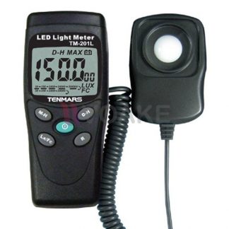 เครื่องวัดแสง LED Tenmars TM-201L