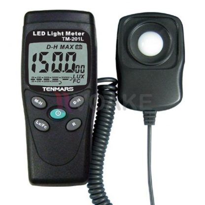 เครื่องวัดแสง LED Tenmars TM-201L