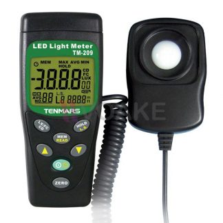 เครื่องวัดแสง LED Tenmars TM-209
