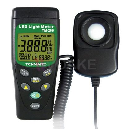 เครื่องวัดแสง LED Tenmars TM-209
