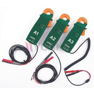 โพรบวัดกระแสแบบแคลมป์ Extech PQ34-2