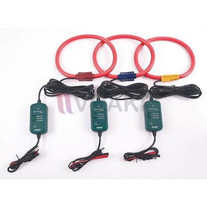 โพรบวัดกระแสแบบแคลมป์ Extech PQ34-30