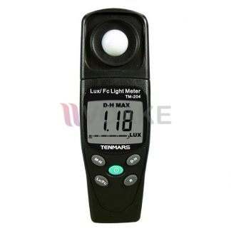 เครื่องวัดแสง Tenmars TM-204