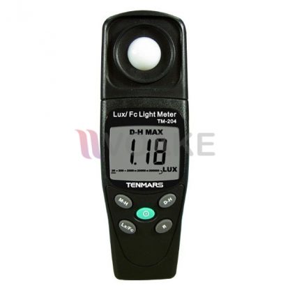 เครื่องวัดแสง Tenmars TM-204
