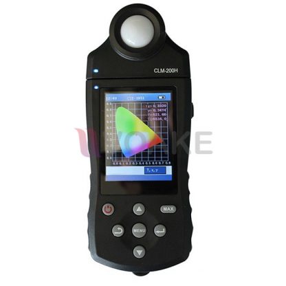 เครื่องวัดแสง CLM-200H ตามมาตรฐาน CIE 1931