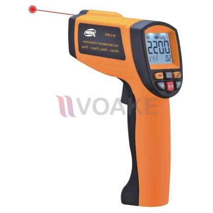 เทอร์โมมิเตอร์ BENETECH GM2200 (2200°C)