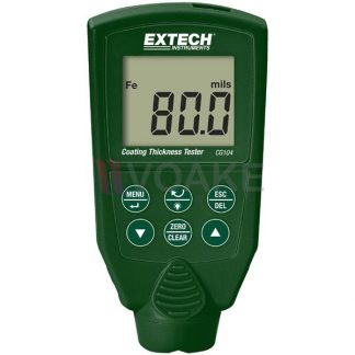 เครื่องวัดความหนาสี Extech CG104