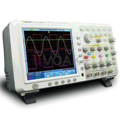 ออสซิลโลสโคป OWON TDS7104 100MHz 4 แชนแนล