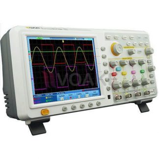 ออสซิลโลสโคป OWON TDS8104 100MHz 4 แชนแนล