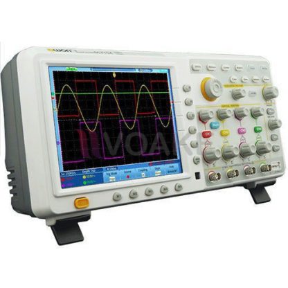 ออสซิลโลสโคป OWON TDS8104 100MHz 4 แชนแนล