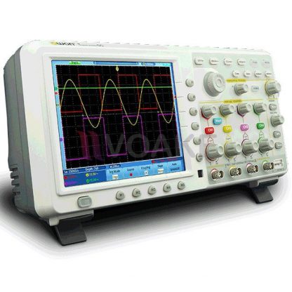 ออสซิลโลสโคป OWON TDS8204 200MHz 4 แชนแนล