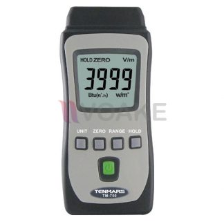 เครื่องวัดแสงอาทิตย์ Tenmars TM-750 Solar Power Meter