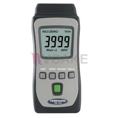 เครื่องวัดแสงอาทิตย์ Tenmars TM-750 Solar Power Meter