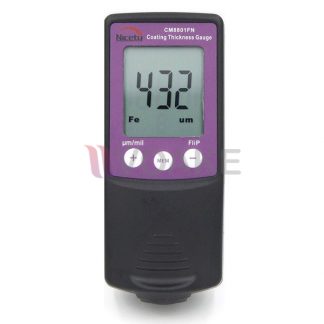 เครื่องวัดความหนาสี NICETY CM8801FN Coating Thickness Gauge
