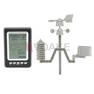 เครื่องวัดสภาพอากาศ ST-1030 Weather Station