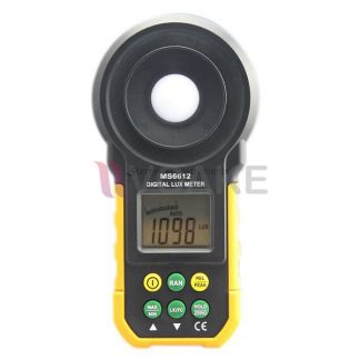 เครื่องวัดแสง MS6612 Digital Lux Meter