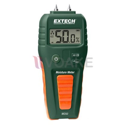 เครื่องวัดความชื้นคอนกรีต และไม้ Extech MO50 Moisture Meter