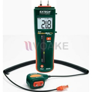เครื่องวัดความชื้น Extech MO265 แบบเข็มและแบบไร้เข็ม