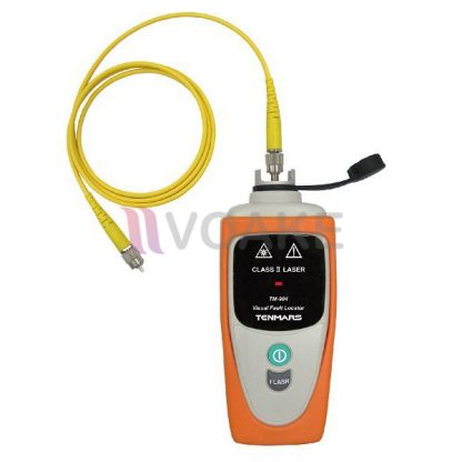 เครื่องวัดสายสัญญาณไฟเบอร์ออฟติก Tenmars TM-904