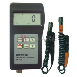 เครื่องวัดความหนาสีผิวเคลือบ LANDTEK CM-8829S