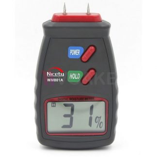 เครื่องวัดความชื้น WM801A Wood  Moisture  Meter