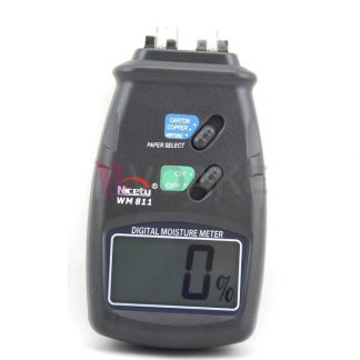 เครื่องวัดความชื้น WM811 Paper Moisture Meter