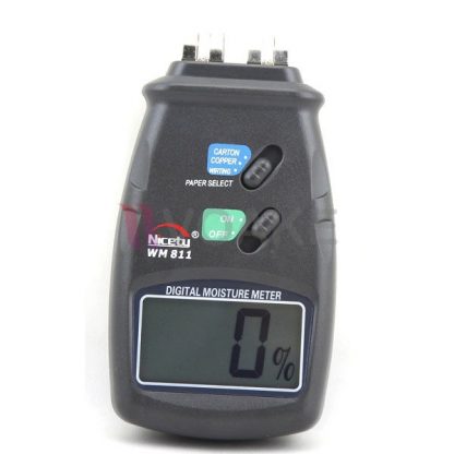 เครื่องวัดความชื้น WM811 Paper Moisture Meter