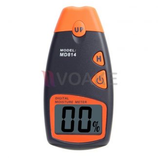 เครื่องวัดความชื้นไม้ MD814 Wood Moisture Meter