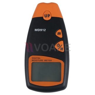 เครื่องวัดความชื้นไม้ MD912 Wood Moisture Meter