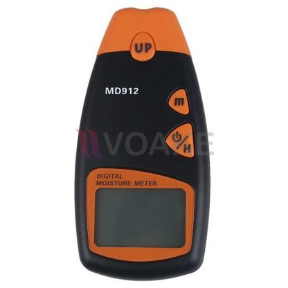เครื่องวัดความชื้นไม้ MD912 Wood Moisture Meter