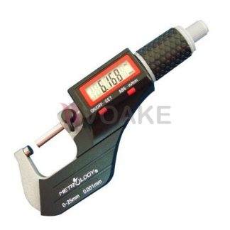 ไมโครมิเตอร์ Metrology EM-9004 (75-100mm)