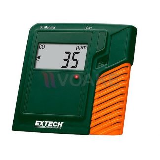 เครื่องวัดก๊าซคาร์บอนมอนอกไซด์ Extech CO30