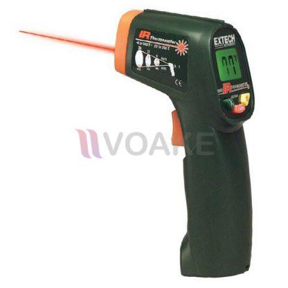 เครื่องวัดอุณหภูมิอินฟราเรด Extech 42500 Thermometer