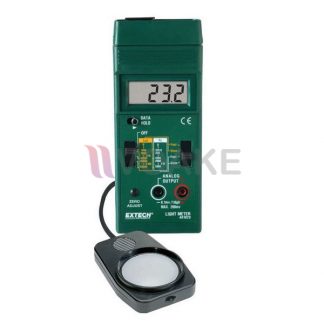 เครื่องวัดแสง Extech 401025 Lux Meter
