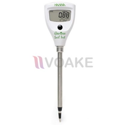 เครื่องวัดค่า EC ดิน Hanna HI98331 Soil EC Tester