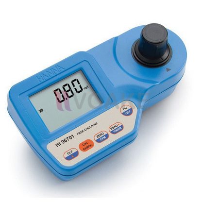 เครื่องวัดคลอรีน Hanna HI96701 Free Chlorine