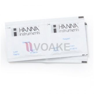 รีเอเจนต์ Hanna HI711-25 Total Chlorine (25 ซอง)