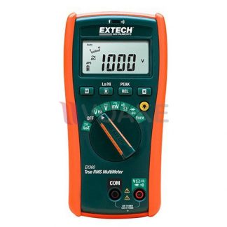 มัลติมิเตอร์ Extech EX360 True RMS (8 ฟังชั่น)