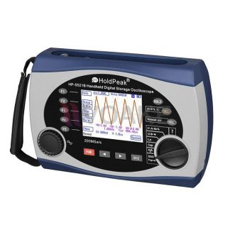 ออสซิลโลสโคป HOLDPEAK HP-5521B 50MHz