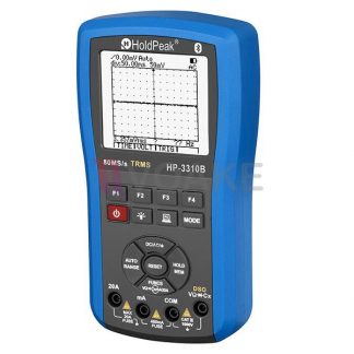 ออสซิลโลสโคป HOLDPEAK HP-3310B (20MHz)
